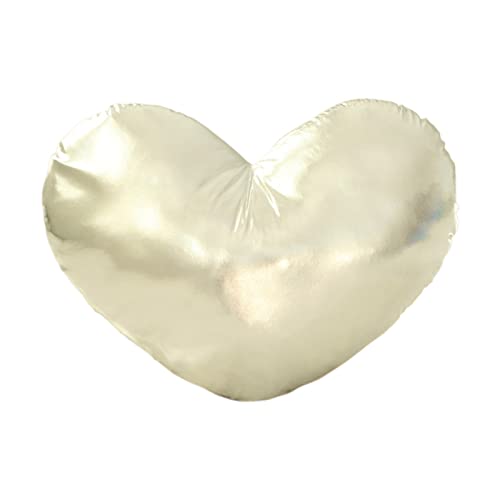 Muloo Heart Star Moon Throw Pillow Decorative Cushion Pillows Party for Home Bedroom Dormitory Sofa Bed Decorations Throw Pillow 8#, arox.40cm/15.75in