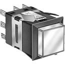 IDEC(�A�C�f�b�N) �ƌ����{�^���X�C�b�` MA�V���[�Y �p�� ���p�` �P�F�S�ʏƌ� �������^���` MA2L-M1141G