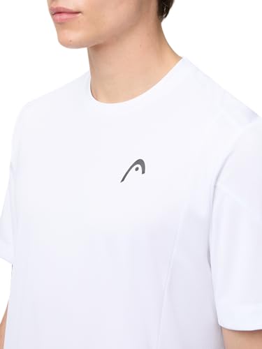 HEAD Camiseta Slice haut stretch pour éviter les irritations - 4