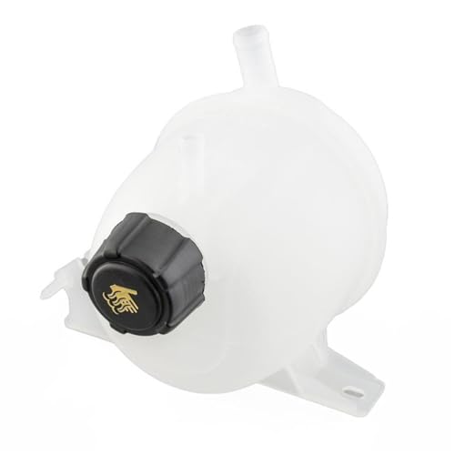 Pot d'expansion de liquide refroidissement avec couvercle pour Renault Clio Mk2 7701470460