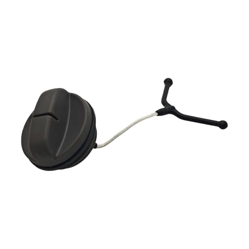 Bouchon de réservoir d'huile pour tronçonneuse 268 61 66, pack de remplacement