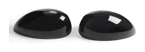 Réparer un rétroviseur cassé avec la coque de remplacement noire pour Cooper R56 R57 R59 R61