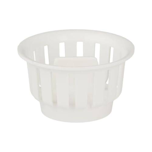 Colador de fregadero Camper Comfort plástico blanco