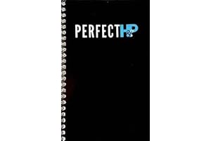 Perfect H&P Notebook (Medical History and Physical Exam Notebook)