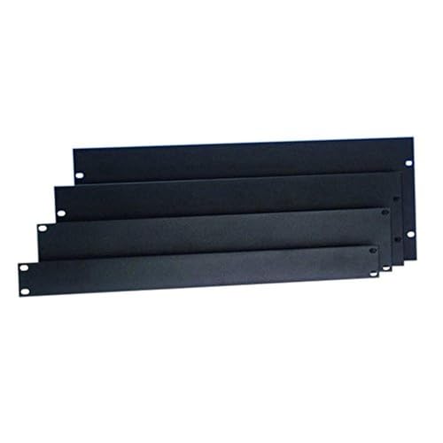 Adam Hall 19" Parts 8721 STL - Pannello rack 19” 1 U, acciaio
