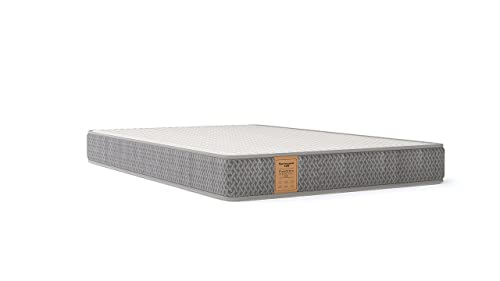 Image of Springwel Easy PureOrtho CleanTech Pro 6 inch King Size Mattress (Size- 84x72x6 inches)