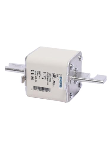 3NA6240-6 fusible rapide DC pour sécuriser un module d'alimentation défaillant