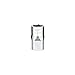 Milwaukee 45-34-9101 Socket 6-Point Chrm 1/2x9/16in