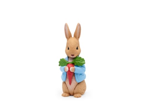 tonies Peter Rabbit Audio Character - Audiobooks for Children