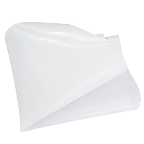 Membrana de silicona para hornear y proyectos de arte de 400x400x2mm