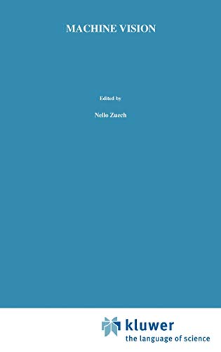 Machine Vision (Computer Manufacturing Series)