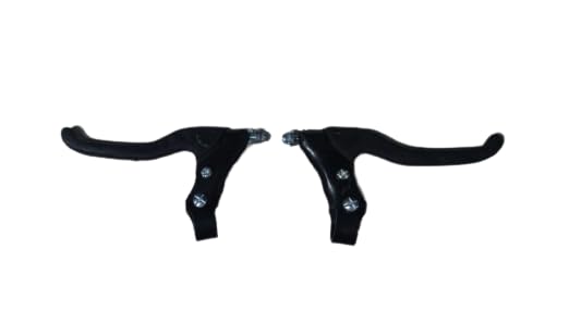 Cycle Left Right Clutch Brake Lever Pair (Black) for MTB Bikes (B0DF7HT25W) Amazon Price History, Amazon Price Tracker