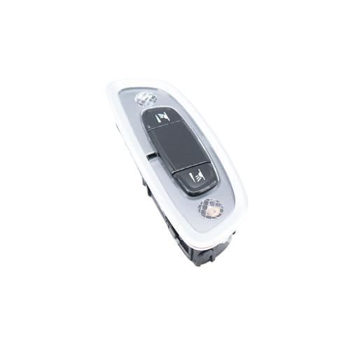 Luz trasera de techo Volvo XC90 lámpara mapas lectura 2016-2022