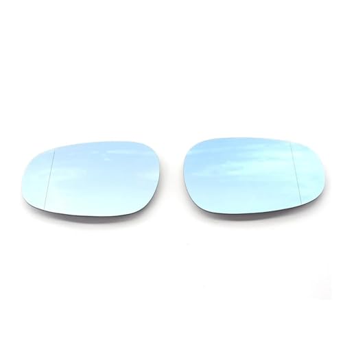 Verre chauffant rétroviseur pour remplacer un miroir cassé de BMW E90 E92