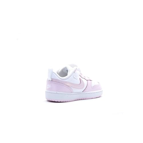 Nike Court Borough Low 2 SE (Infant/Toddler)4