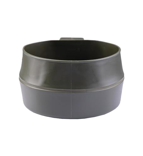 Mil-Tec Fold-a-Cup 600ml Olive