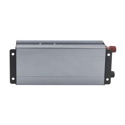 Onduleur 500W 12V 24V pur sinus avec écran d'affichage des défauts