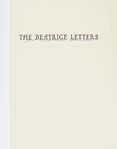 A Series of Unfortunate Events: The Beatrice Letters