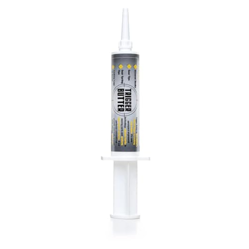Gun Butter Trigger and Locking Lug Gun Grease 15cc Syringe