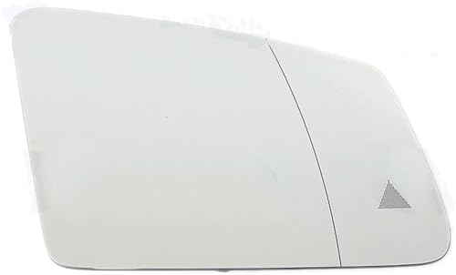 Miroir d'angle mort Benz W117 W176 W204 W212 verre de rétroviseur latéral droit