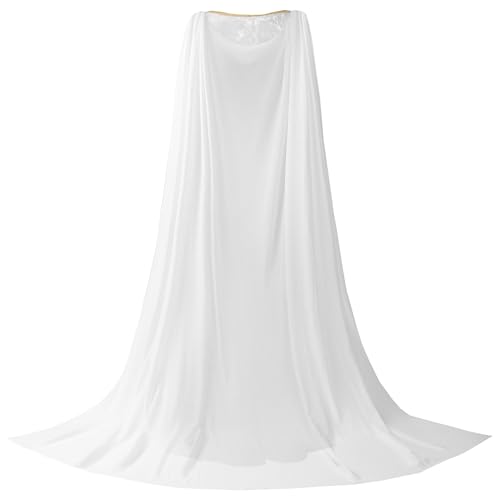 Disfraz de Diosa Ateniense para Niñas Blanco Talla Mediana miniatura 2