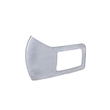 アーテック(artec) ひんやり冷感マスク 3枚入り ライトグレー