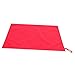 FRCOLOR 3pcs Elder Care Slide Cloth Lifts for Home Use Elderly Moving Pad Pad Sliding Pad Positioning Cushions Pad for Polyester Red