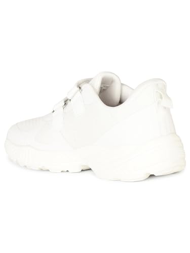 Image of Bata Unisex Slip-on School Shoes