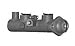 Raybestos MC39984 Professional Grade Brake Master Cylinder