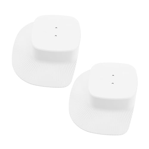 Funda para cámara de seguridad exterior OSALADI de 2 piezas