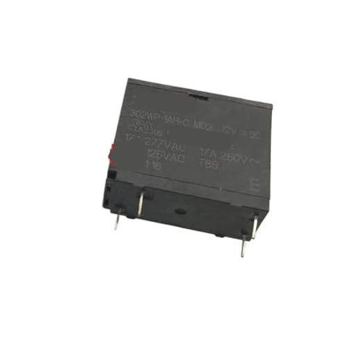 Relé de potencia 20A para solucionar fallos en placa de microondas y termo