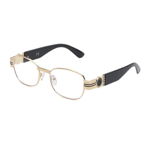 Lunettes de soleil à double faisceau MUTYNE pour look punk unique