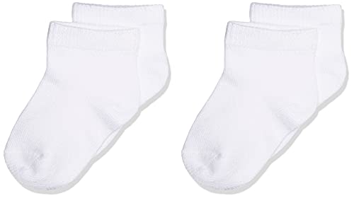 Hanes Ultimate Baby Flexy Ankle Length Socks 8-Pack