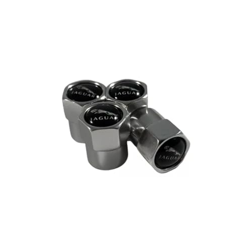 Kit Chaveiro em Couro Genuíno jaguar - Personalizado, Gravado a Laser, Acessórios para Carro + 4 Pçs
