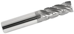 1/2x4x1-5/8" V5 Square C/S AlCrN