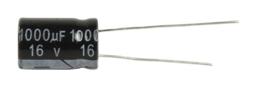 Fixapart - Condensador Electrolítico 1000Uf 16 V 105°
