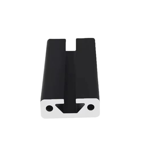 Profilé aluminium 1540 anodisé de 950mm pour guidage linéaire et châssis de machine