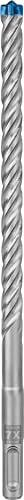 Bosch Professional 50x Expert SDS plus-7X Hammerbohrer (für Stahlbeton, Ø 10,00x215 mm, Zubehör Bohrhammer)