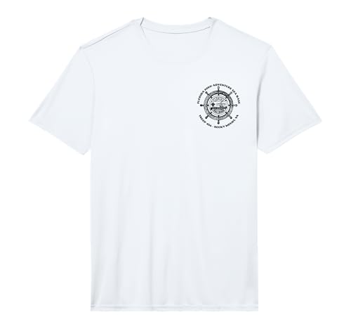 SeaBase #1 Performance T-Shirt