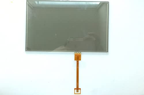 Keneddng Nouveau numériseur Tactile 8.0inch for la Voiture Ford Explorer 2012 DVD GPS Navigation Audio