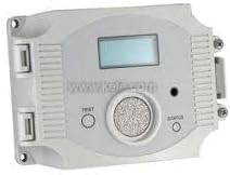 Image of INSTRUKART Digital Carbon Monoxide Monitor (Measuring Range: 0-100, 150, 300, 400, or 500 PPM) for Control Alarms, Ventilation Fans | Model: Greystone CMD5B4000