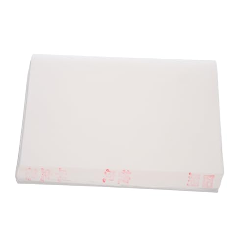 Papier xuan calligraphie anti-déchirure SEWACC lot de 100 feuilles de riz