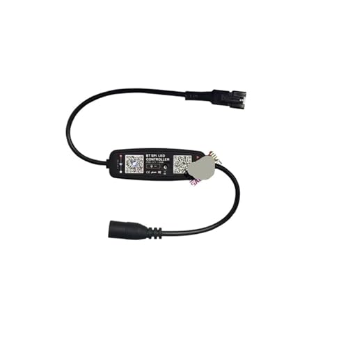Contrôleur LED intelligent DC12-24V pour une synchronisation parfaite de vos rubans