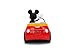 Imagen de Jada Disney Mickey Mouse Coche Teledirigido 14 cm con Figura Integrada no Extraible