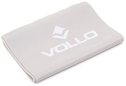 Faixa Elástica Leve Mini Thera Band Pilates Yoga Fisio Vollo