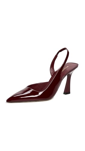 Stuart Weitzman Women's Vinnie 85mm Dorsay Slingback Pumps