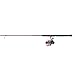Ugly Stik 7' Carbon Walleye Spinning Rod and Reel Combo, 30 Size Reel, 2 Piece Fishing Rod, Medium Rod Power, 6 - 12 lb Line Rating, Lure Rating 1/8 - 3/4 oz