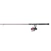 Ugly Stik Carbon Walleye Spinning Reel and Fishing Rod Combo