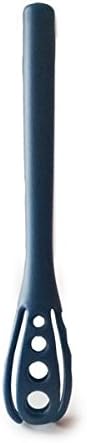 Norpro Heat-Resistant Aerating Whistix Whisk Stick (Blue)