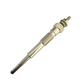 4Pcs Glow Plug 19850-64010 PT-107 Efficient Heating Fit for Toyota 2C 3C 2.0D 2.2D for Diesel Engine